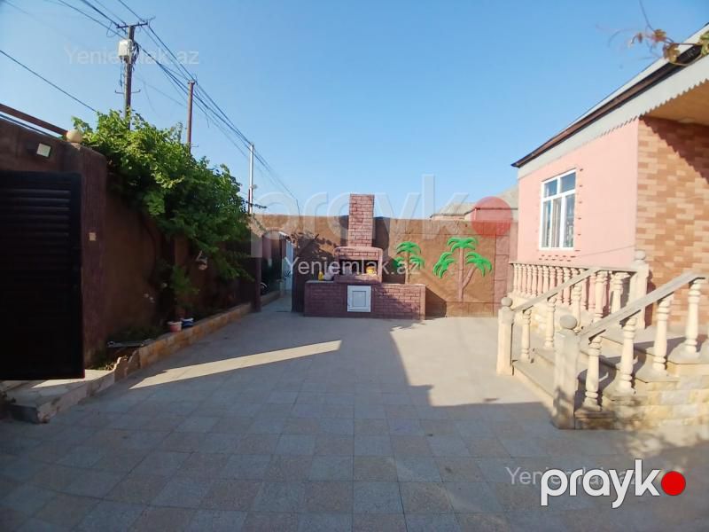 Satılır 4 otaqlı Həyət evi / Villa, 130 m², Sabunçu rayonu — Ev, villa, Bakı (12)