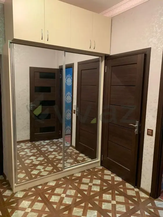 3 otaqlı mənzil Yeni tikili Kirayə, Bakıxanov qəs., Sabunçu, Bakı — Mənzil, Bakı (4)