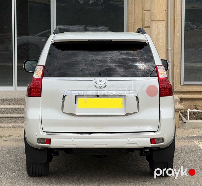 Toyota Land Cruiser Prado, 2.7 L, 2013 il, 168 000 km — Avtomobillər, Bakı (4)