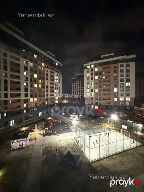 Satılır 3 otaqlı Bina evi menzil (Yeni tikili), 90 m², Sumqayıt şəh — Sumqayıt