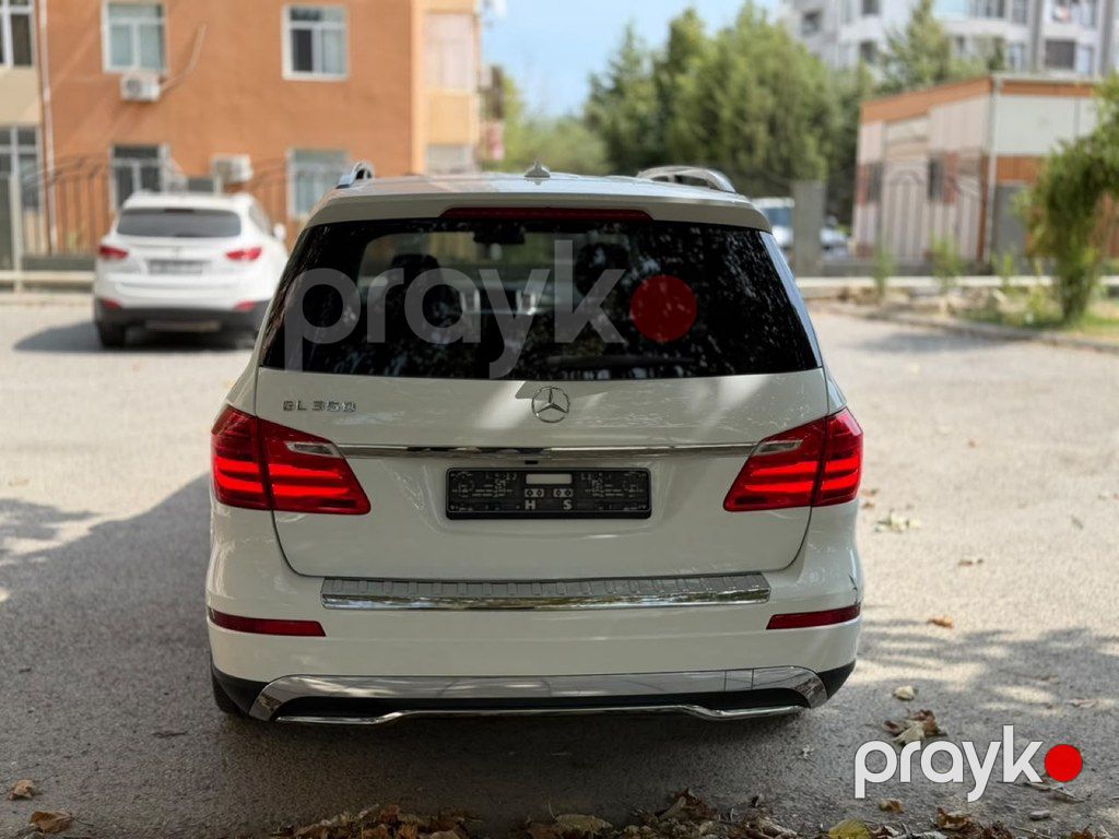 Mercedes GL 350 4MATIC, 3.0 L, 2014 il, 303 000 km — Avtomobillər, Xırdalan (11)