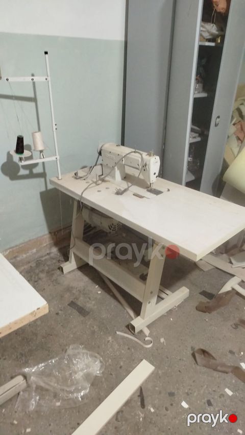 Sənaye tikiş maşını – Joyee düz tikiş - Tip: Düz tikiş (lockstitch) — Mingəçevir