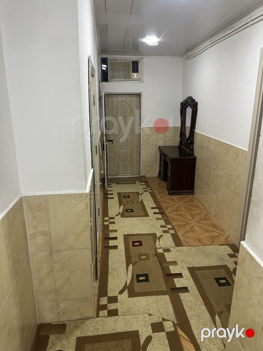 Kirayə üçün 2 otaqlı mənzil – əsas xüsusiyyətlər: - Geniş dəhliz — Mənzil, Bakı (7)