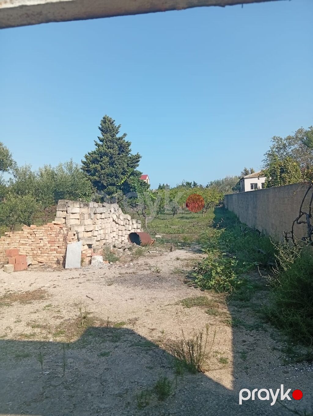 21 sot, Tikinti, Kupça (Çıxarış) — Torpaq, Bakı (3)