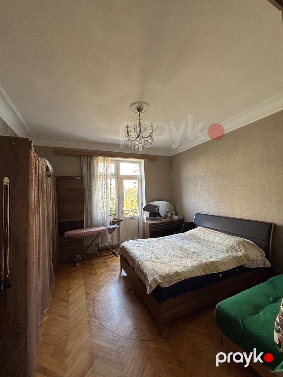 Satılır 3 otaqlı köhnə tikili 120 m² — Mənzil, Bakı (8)