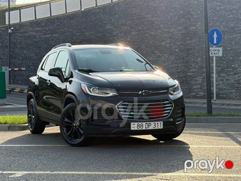 Chevrolet Trax, 1.4 L, 2018 il, 80 000 km — Bakı