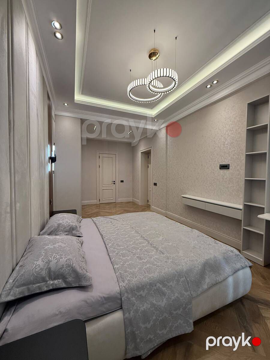 Satılır 4 otaqlı yeni tikili 165 m² — Mənzil, Bakı (10)