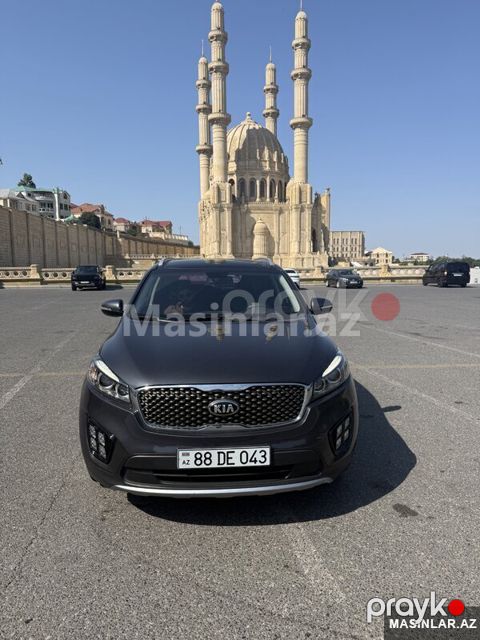Kia Sorento, 2018 il — Bakı