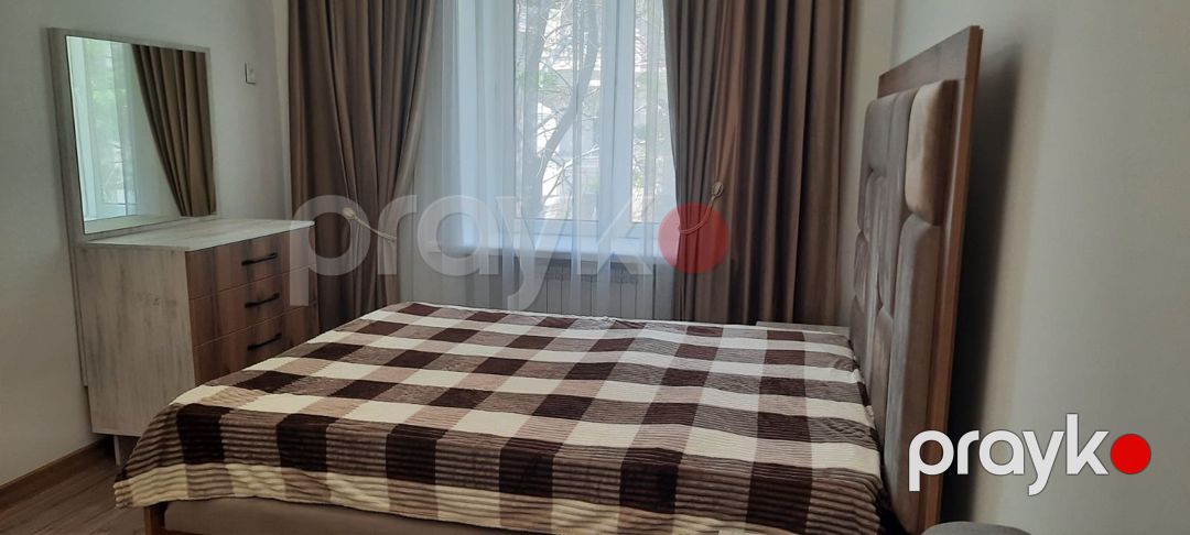 İcarəyə verilir 4 otaqlı yeni tikili 100 m² — Mənzil, Bakı (6)