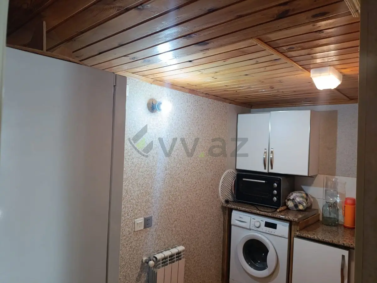 3 otaqlı mənzil Yeni tikili Satılır, Qurtuluş 93, Abşeron — Mənzil (3)