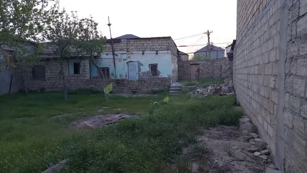 4 sot Torpaq Satılır, Corat köhnə Sumqayıt — Torpaq, Sumqayıt (5)