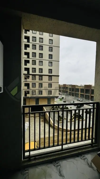 2 otaqlı mənzil Yeni tikili Kirayə, Xırdalan — Xırdalan