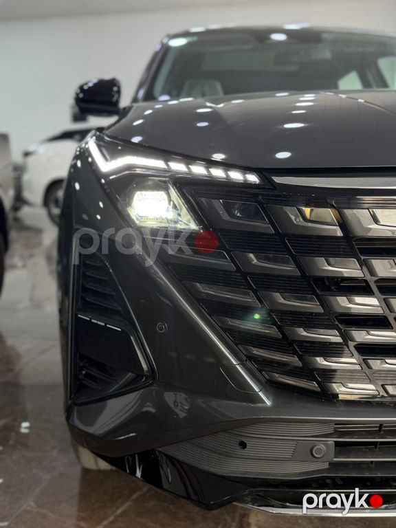 Changan Uni-Z, 1.5 L, 18.4 kWh, 2026 il, yeni — Avtomobillər, Bakı (8)