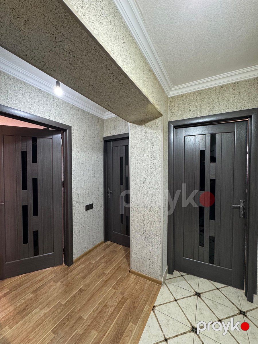 2-otaqlı mənzil, Abbas Mirzə Şərifzadə küç., 55 m² — Mənzil, Bakı (3)
