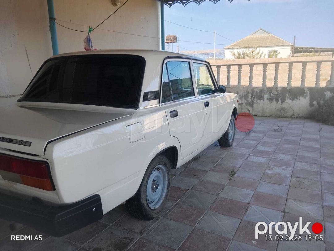 Lada (vaz) 2107, 1992 il — Avtomobillər, Salyan (10)