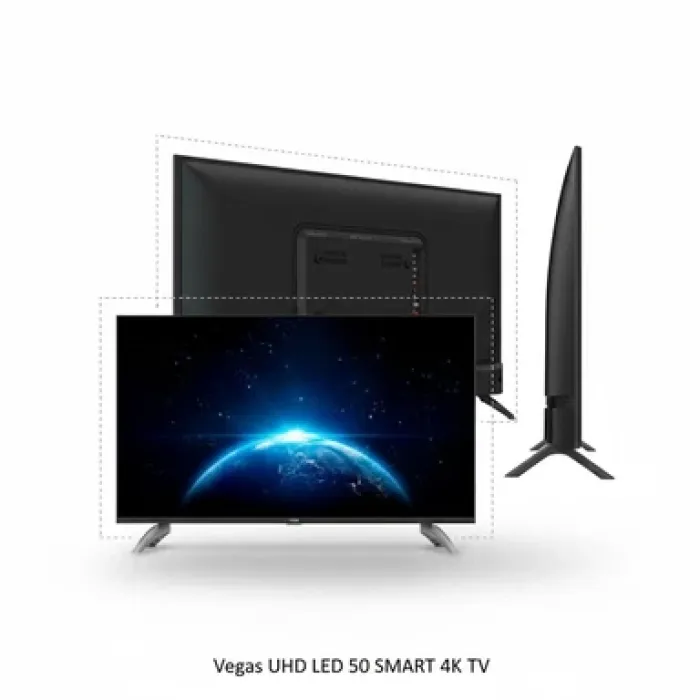 Vegas 50 Monolit 4K UHD Televizor — Bakı