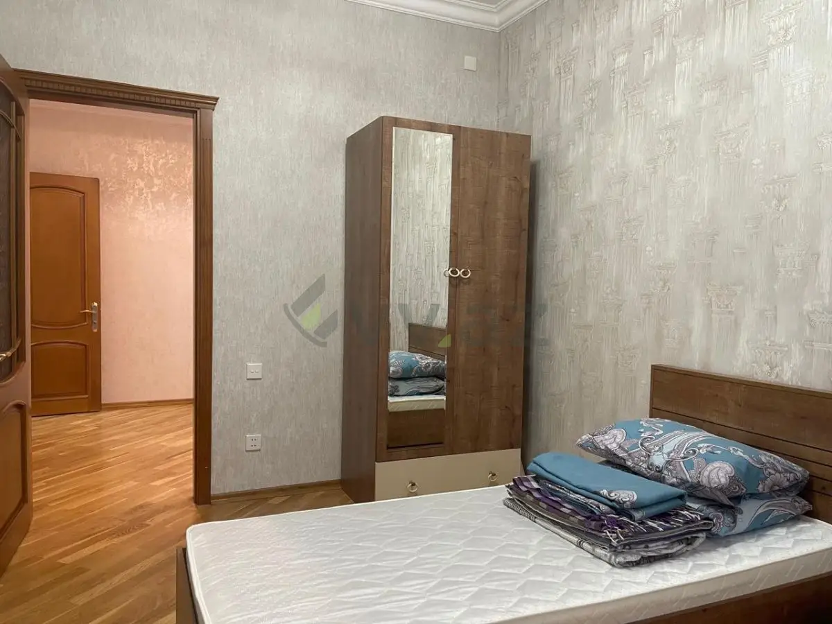 3 otaqlı mənzil Yeni tikili Kirayə, Montin qəs., Nərimanov, Bakı — Mənzil, Bakı (8)