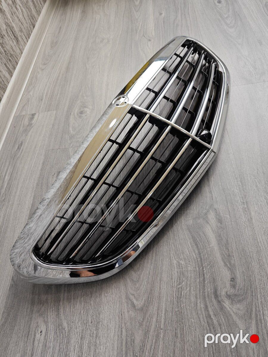 Mercedes E212 radiator barmaqlığı — Ehtiyat hissələri və aksesuarlar, Bakı (2)