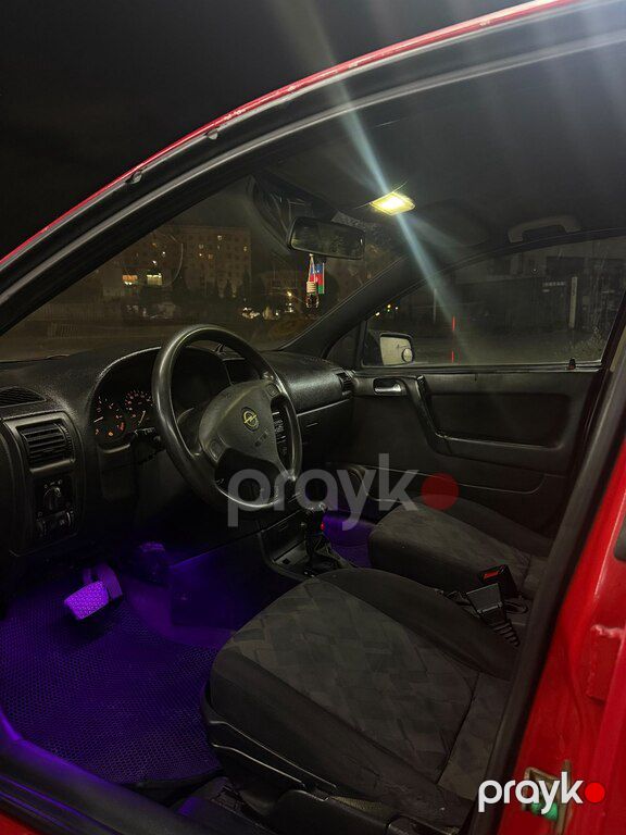 Opel Astra, 1.6 L, 1999 il, 501 000 km — Avtomobillər, Sumqayıt (7)