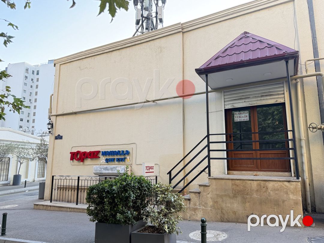 İcarəyə verilir obyekt 64 m² — Əmlak, Bakı (3)