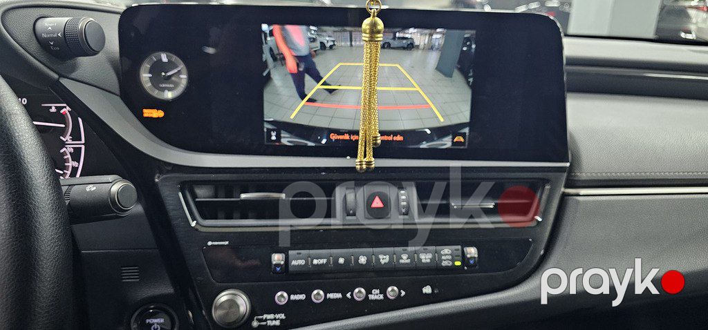 Lexus ES 350h, 2.5 L, 1.59 kWh, 2024 il, 37 000 km — Avtomobillər, Bakı (11)
