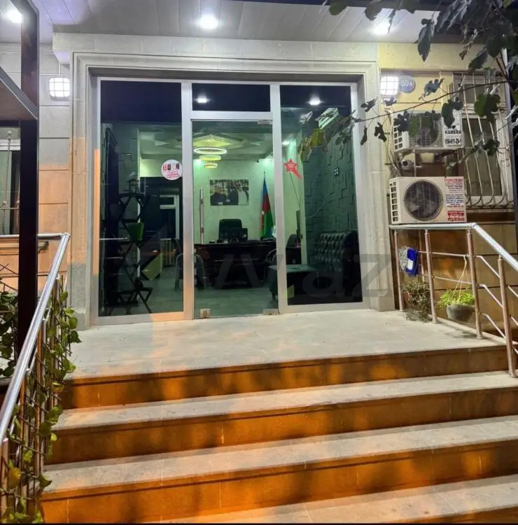 40 m² Obyekt / Ofis Kirayə, Montin qəs., Nərimanov, Bakı — Əmlak, Bakı (8)