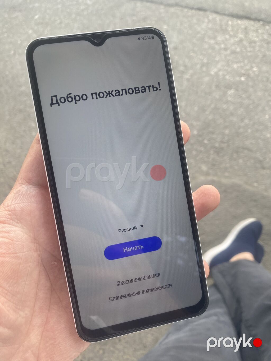 Samsung Galaxy A13, 32 GB — Samsung, Bakı (2)