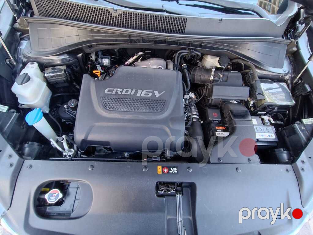 Kia Sorento, 2.0 L, 2015 il, 154 000 km — Avtomobillər, Bakı (9)
