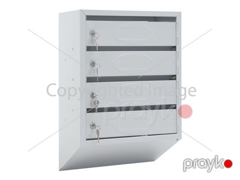 Poçt qutusu PB-4C.KL RВ — Bakı