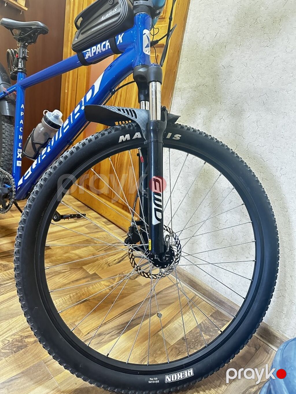 Forward Apache X dağ velosipedi Bütün hissələr originaldır, xüsusi — Dağ velosipedləri, Sumqayıt (5)