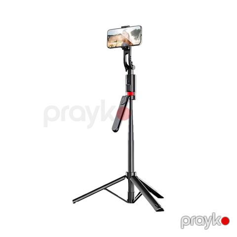 Monopod JH18 3IN1 BLK — Bakı