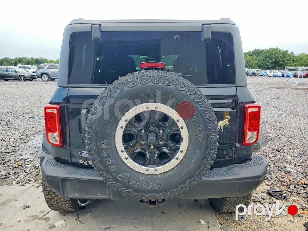 Ford Bronco, 2.3 L, 2023 il, 58 836 km — Avtomobillər (5)
