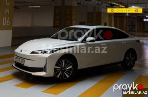 Changan A05, 2025 il — Bakı