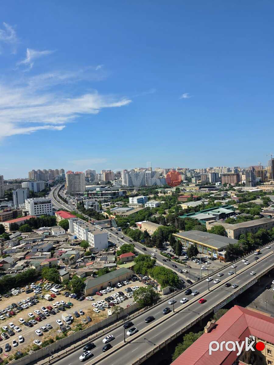 Satılır 3 otaqlı yeni tikili 148 m² — Mənzil, Bakı (3)