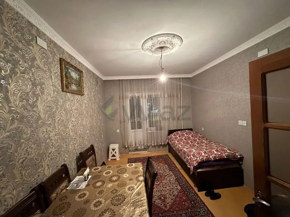 4 otaqlı mənzil Köhnə tikili Kirayə, Yeni Yasamal qəs., Yasamal, Bakı — Mənzil, Bakı (5)