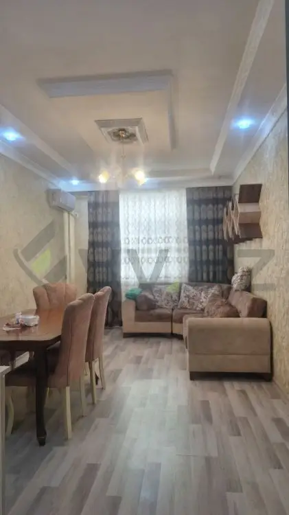2 otaqlı mənzil Yeni tikili Satılır, Masazır, Abşeron — Mənzil (7)