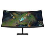 Omen by HP 34 inch Wqhd 165Hz Curved Gaming Monitor – Omen 34c (AV4C1AA) — Pctech — Peripheral Devices