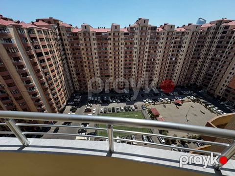 İcarəyə verilir 2 otaqlı yeni tikili 65 m² — Bakı