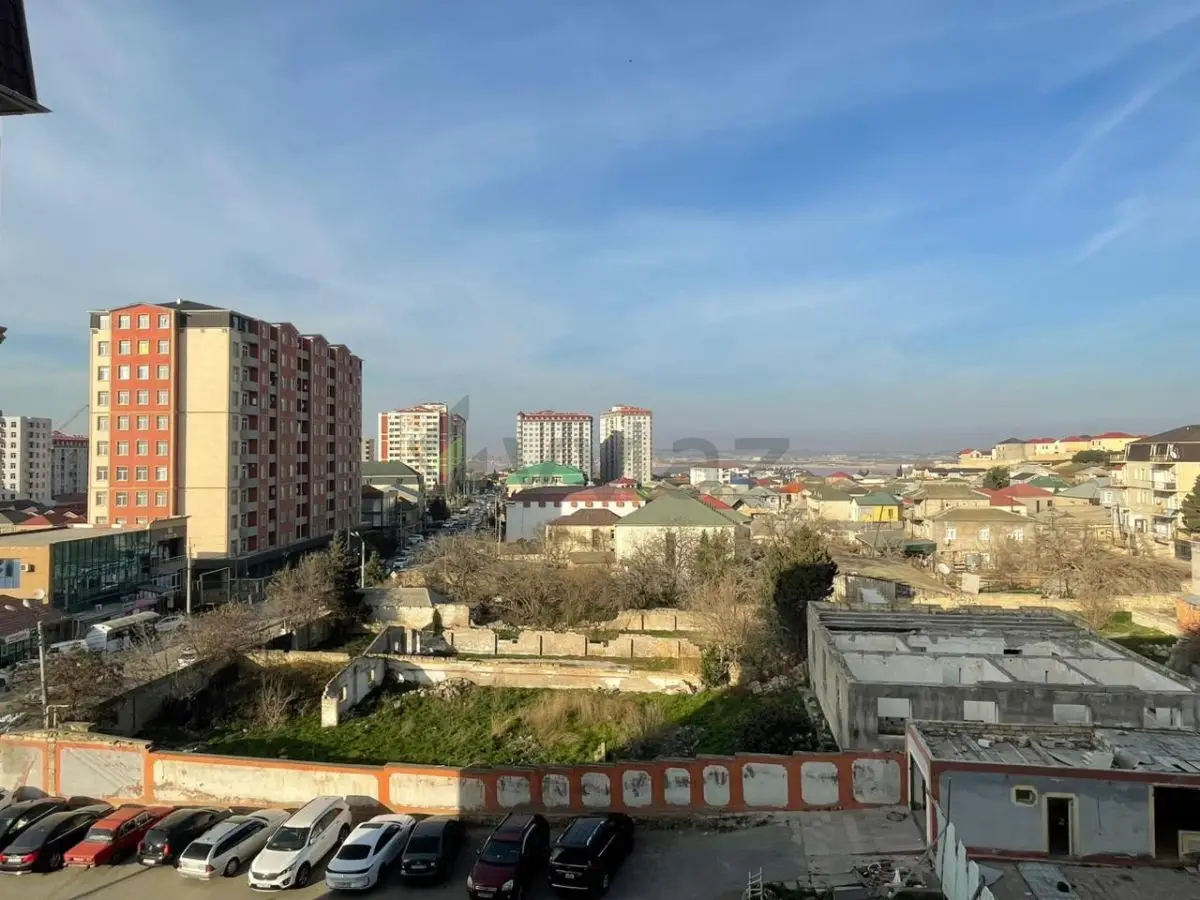 3 otaqlı mənzil Yeni tikili Satılır, Masazır, Abşeron — Mənzil (11)