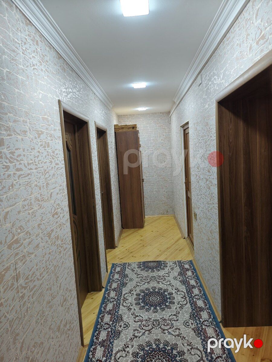 4-otaqlı mənzil, Sumqayıt ş., 90 m² — Mənzil, Sumqayıt (8)