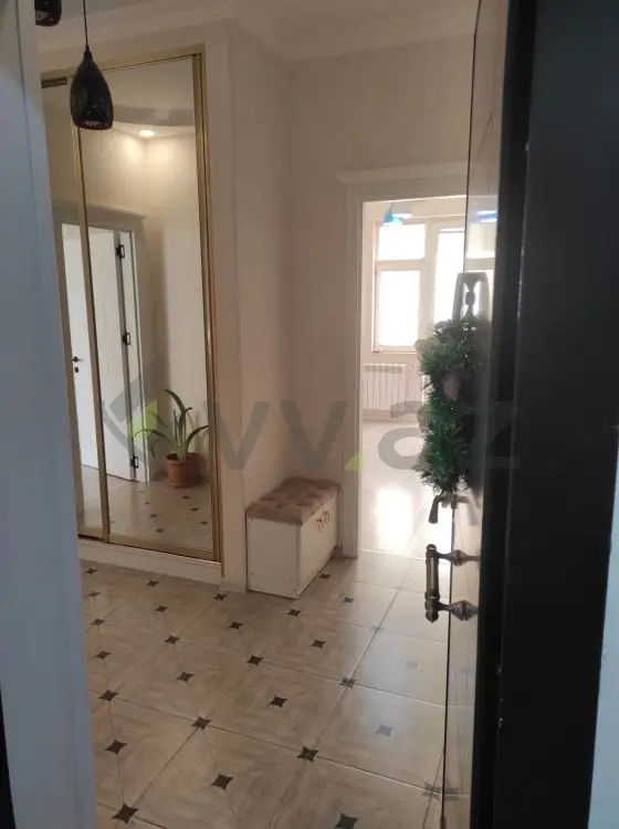 3 otaqlı mənzil Yeni tikili Satılır, Ağ şəhər, Xətai, Bakı — Bakı