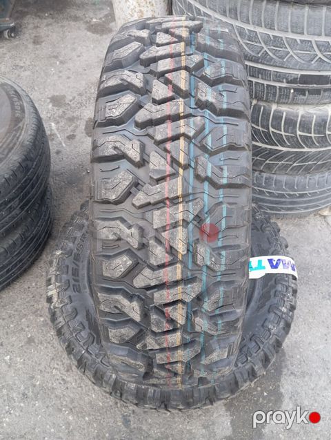 Şinlər 215/65 R16 MT — Bakı