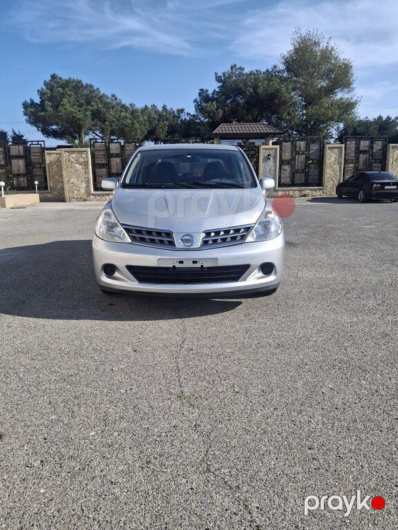Nissan Tiida, 1.6 L, 2011 il, 250 000 km — Avtomobillər, Bakı (8)