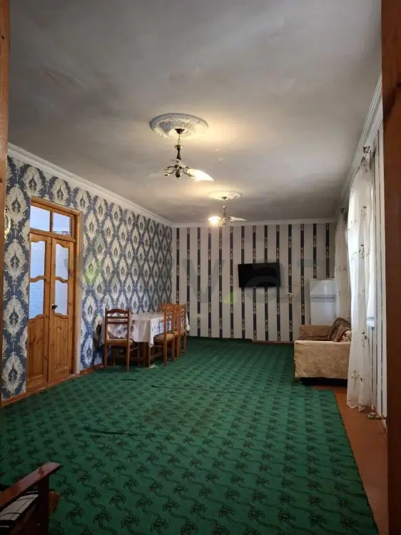 3 otaqlı Həyət evi Satılır, Gəncə — Ev, villa, Gəncə (3)