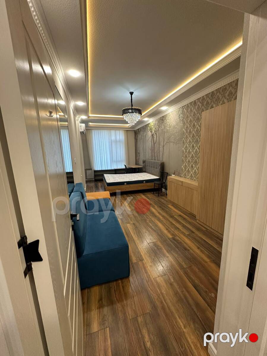 İcarəyə verilir 2 otaqlı yeni tikili 60 m² — Mənzil, Bakı (8)