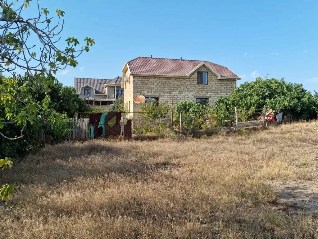 34 sot Torpaq Satılır, Qurd dərəsi, Sumqayıt — Torpaq, Sumqayıt (2)