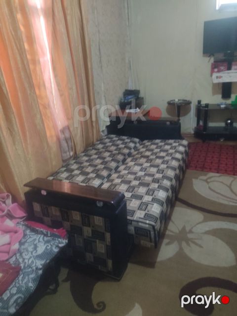 Divan-kravat, İşlənmiş, Açılan, Bazalı, Parça, Çatdırılma yoxdur — Xırdalan