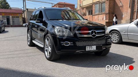 Mercedes-Benz GL-Class: 4.7 l Ofrouder/SUV — Bakı