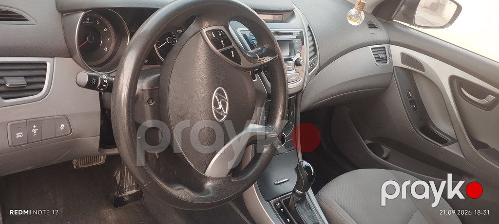 Hyundai Elantra, 1.8 L, 2015 il, 142 000 km — Avtomobillər, Tərtər (6)