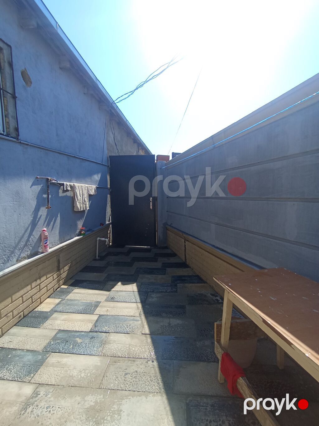 2 otaqlı, 50 kv. m, Kredit yoxdur, Yeni təmirli — Ev, villa, Mehdiabad (2)